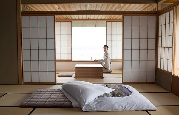 The Secret Behind the Japanese Sleep Tradition: Why Do They Prefer the Floor to a Bed?