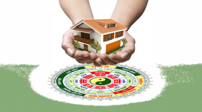 Expert tips to identify a good Feng Shui house, remember these 5 features when buying or renting