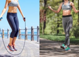 Jumping Rope: An Effective Weight Loss Exercise for Lean Legs