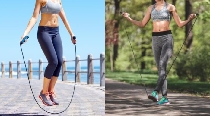 Jumping Rope: An Effective Weight Loss Exercise for Lean Legs