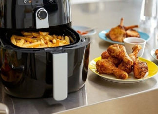The secret to delicious food using an air fryer that you didn’t know