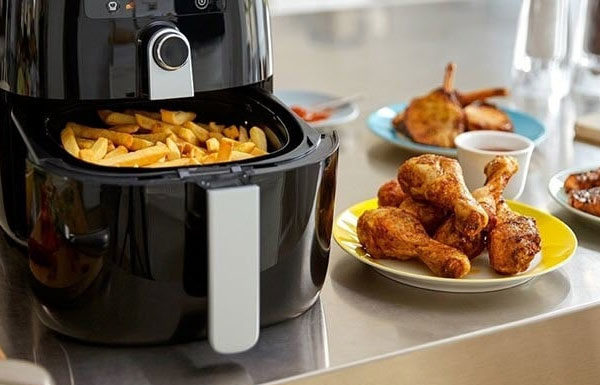The secret to delicious food using an air fryer that you didn’t know