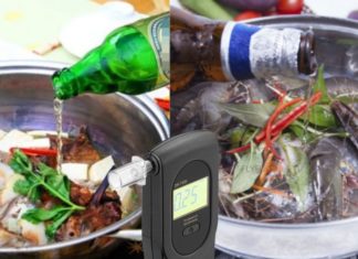 The Culinary Conundrum: Does Alcohol-Infused Food Inhale Equate to Exhaling Alcohol?