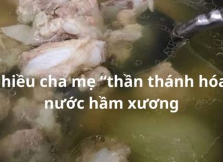 Should children be given bone broth and meat broth? Many parents still have misconceptions about this.