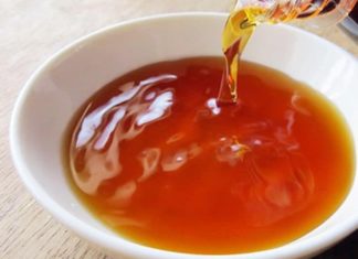 Any fish should be seasoned with this spice to make the fish firm, flavorful, and not fishy