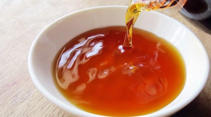 Any fish should be seasoned with this spice to make the fish firm, flavorful, and not fishy