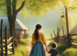 Raising Sons: 4 Tips to Foster Promising Growth