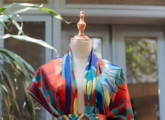 Elevate Your Fall Fashion with the Stylish and Oversized Obi Japanese Belt