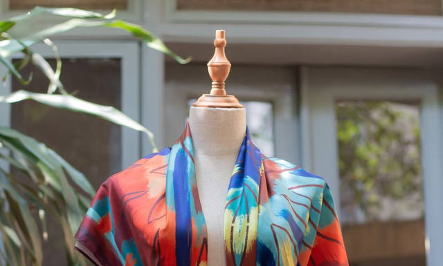 Elevate Your Fall Fashion with the Stylish and Oversized Obi Japanese Belt