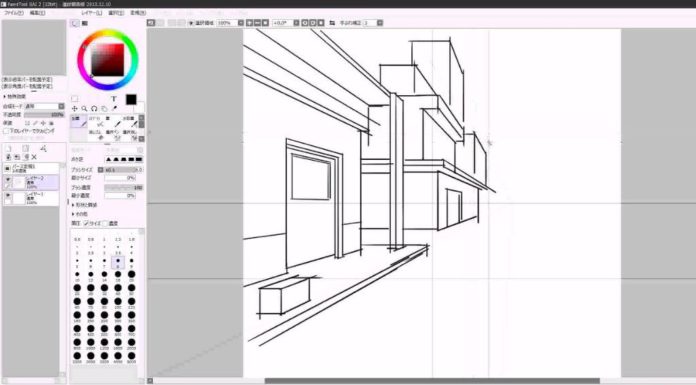 Highlights of PaintTool SAI 2 and Easy Installation Guide for Full Crack