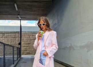 Learn 5 creative ways to rock pastel colors like a fashionista, effortlessly beautiful and not cheesy.