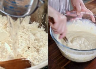Crispy batter-fried: skip the water, mix the batter with this liquid, fry anything for a perfectly crispy and golden crust