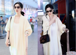 Not just the red carpet, Pham Bang Bang’s street style also mesmerizes