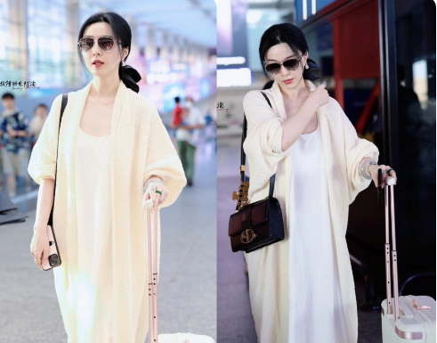 Not just the red carpet, Pham Bang Bang’s street style also mesmerizes