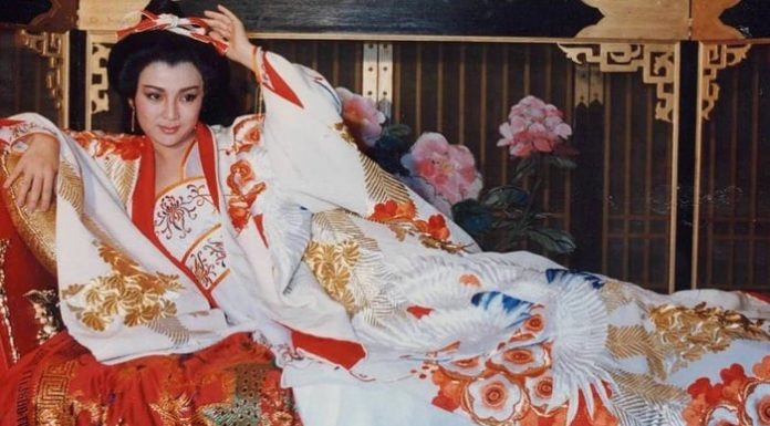 The Unique and Enchanting Noble Lady Who Captivated the Emperor’s Favor to the Point of “Bowing and Kneeling” – Who Was She?