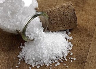 Get Natural “Cosmetics” from Head to Toe with Just a Pinch of Baking Soda for a Few Thousand Dong