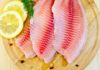The meat of this fish is nutritious in every part, especially the eyes and brain, making it a favorite for both adults and children.