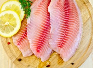 The meat of this fish is nutritious in every part, especially the eyes and brain, making it a favorite for both adults and children.
