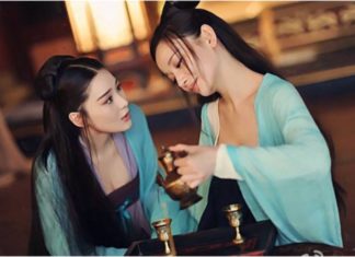 What does the neglected concubine do to overcome her loneliness?