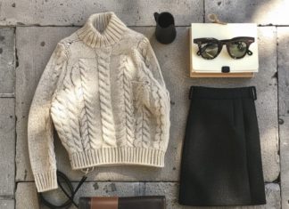 3 Perfect Outfit Formulas with Sweaters and Short Skirts to Elevate Your Style