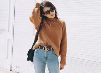 Goodbye high heels, these 4 items will help you rock a flawless look with flat shoes.