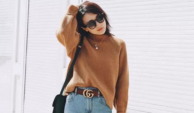 Goodbye high heels, these 4 items will help you rock a flawless look with flat shoes.