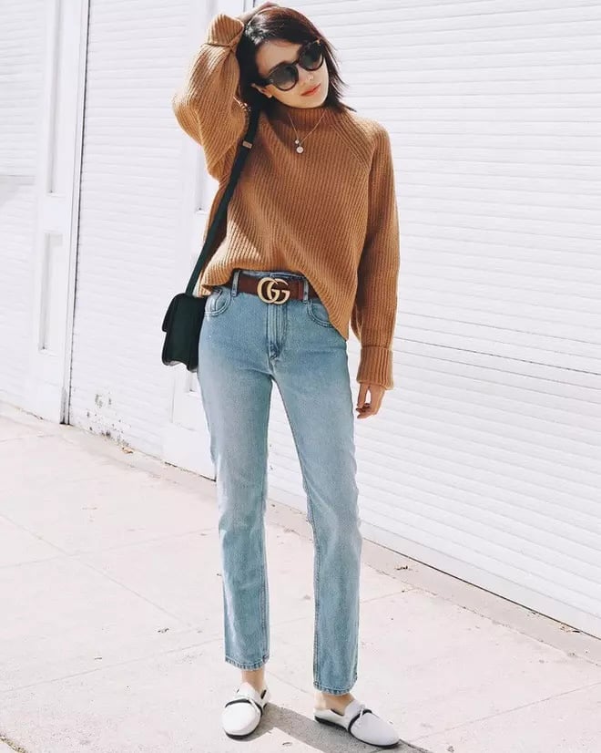 Goodbye high heels, these 4 items will help you rock a flawless look with flat shoes.