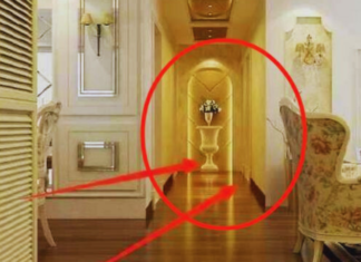 What do you see when you walk through the door and find these 4 things? A poor, heavily indebted family.