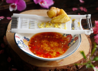 What Is the Purpose of the Hole in a Cheese Grater?