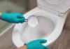 What Happens When You Sprinkle Salt in Toilet Bowl?