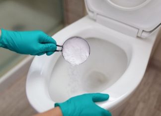 What Happens When You Sprinkle Salt in Toilet Bowl?