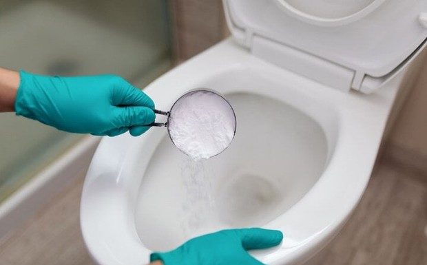 What Happens When You Sprinkle Salt in Toilet Bowl?