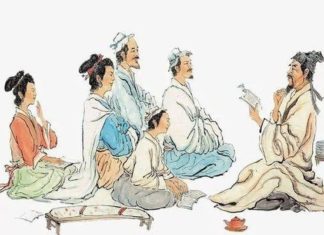 Men are not as precious as gold, women are not as fortunate as they seem. What kind of people are they?