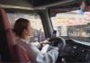 Why long-haul drivers always have a woman by their side: The essential reason you need to know and everyone should follow