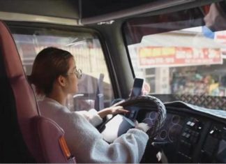Why long-haul drivers always have a woman by their side: The essential reason you need to know and everyone should follow