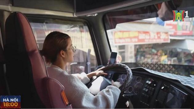 Why long-haul drivers always have a woman by their side: The essential reason you need to know and everyone should follow