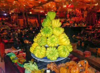 Don’t waste the incense ashes after lighting them, turn them into a nutritious and beneficial dish for your health.