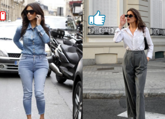 4 Fashion Styles Pear-Shaped Body Should Stay Away From to Avoid Emphasizing Flaws