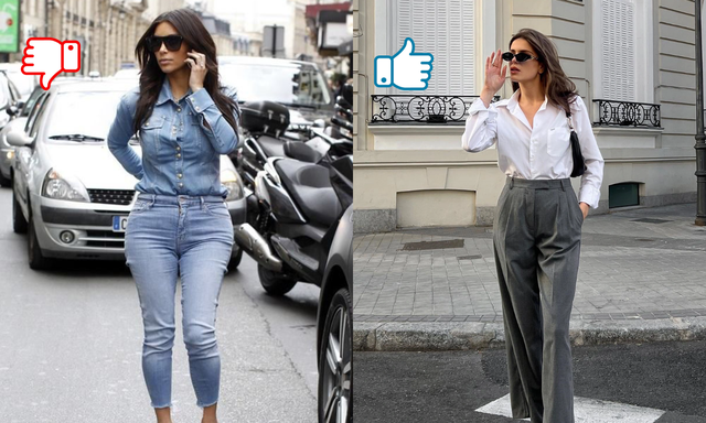 4 Fashion Styles Pear-Shaped Body Should Stay Away From to Avoid Emphasizing Flaws