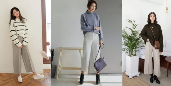 Wide-leg trousers for petite women: The ultimate style hack