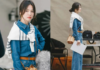 Song Hye Kyo slays all styles with jeans, effortlessly chic!