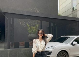 4 Stylish Tops That Pair Perfectly with Wide-leg Pants, Look Fresh in Any Season