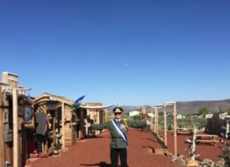 A tiny country with only 32 citizens and 3 dogs: A miniature equivalent of 1 Academy in Vietnam