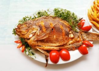 6 Tips for Perfectly Fried Fish: Non-greasy, Tender Meat, and Crispy Golden Skin