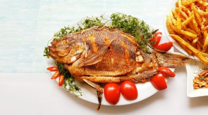 6 Tips for Perfectly Fried Fish: Non-greasy, Tender Meat, and Crispy Golden Skin