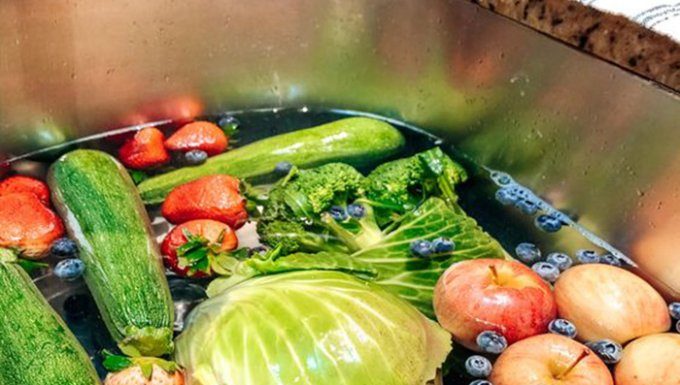 3 Mistakes to Avoid When Washing Vegetables that Make Them Even Dirtier and Strip Away Nutrients