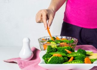 How to wash fruits and vegetables to remove pesticides?