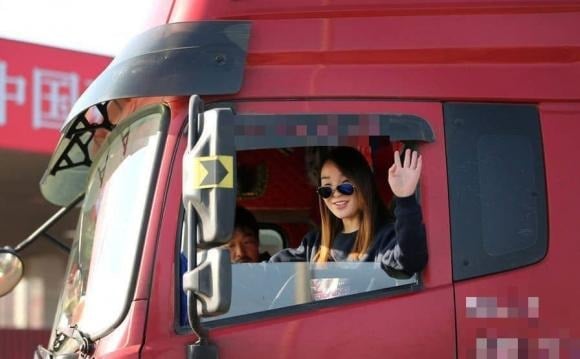 Why do long-haul truck drivers often bring along a woman? A compelling reason to empathize