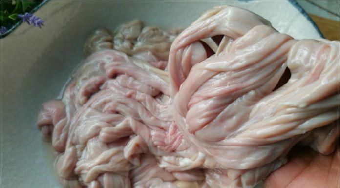 Wash your soul not only with salt: There’s one cheap thing that can remove all odors, leaving it whiter and crunchier than ever before.