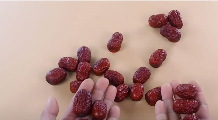 Red Dried Apple Not as Clean as You Think, Take This Step to Wash Away the Dirt and Use with Confidence